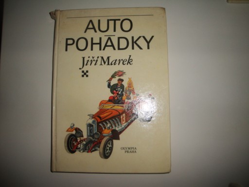 Autopohádky-Jiří Marek
