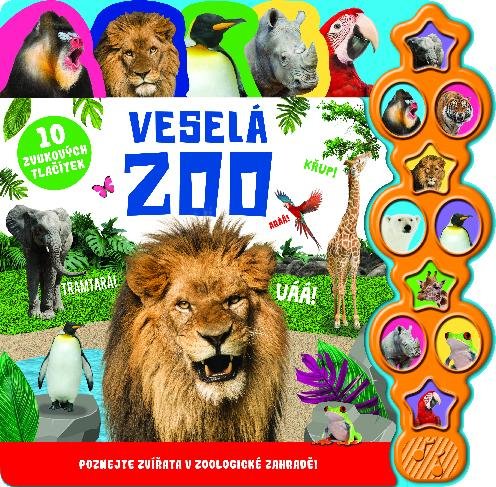Veselá zoo