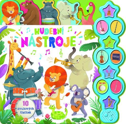Hudební nástroje