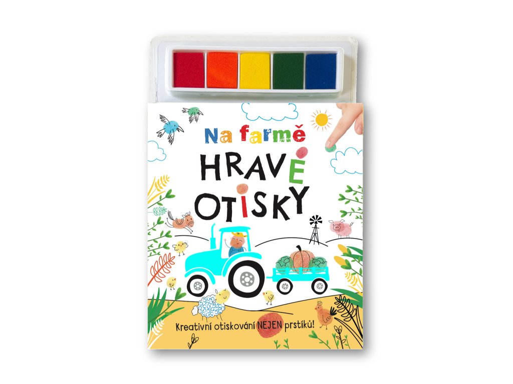 Hravé otisky