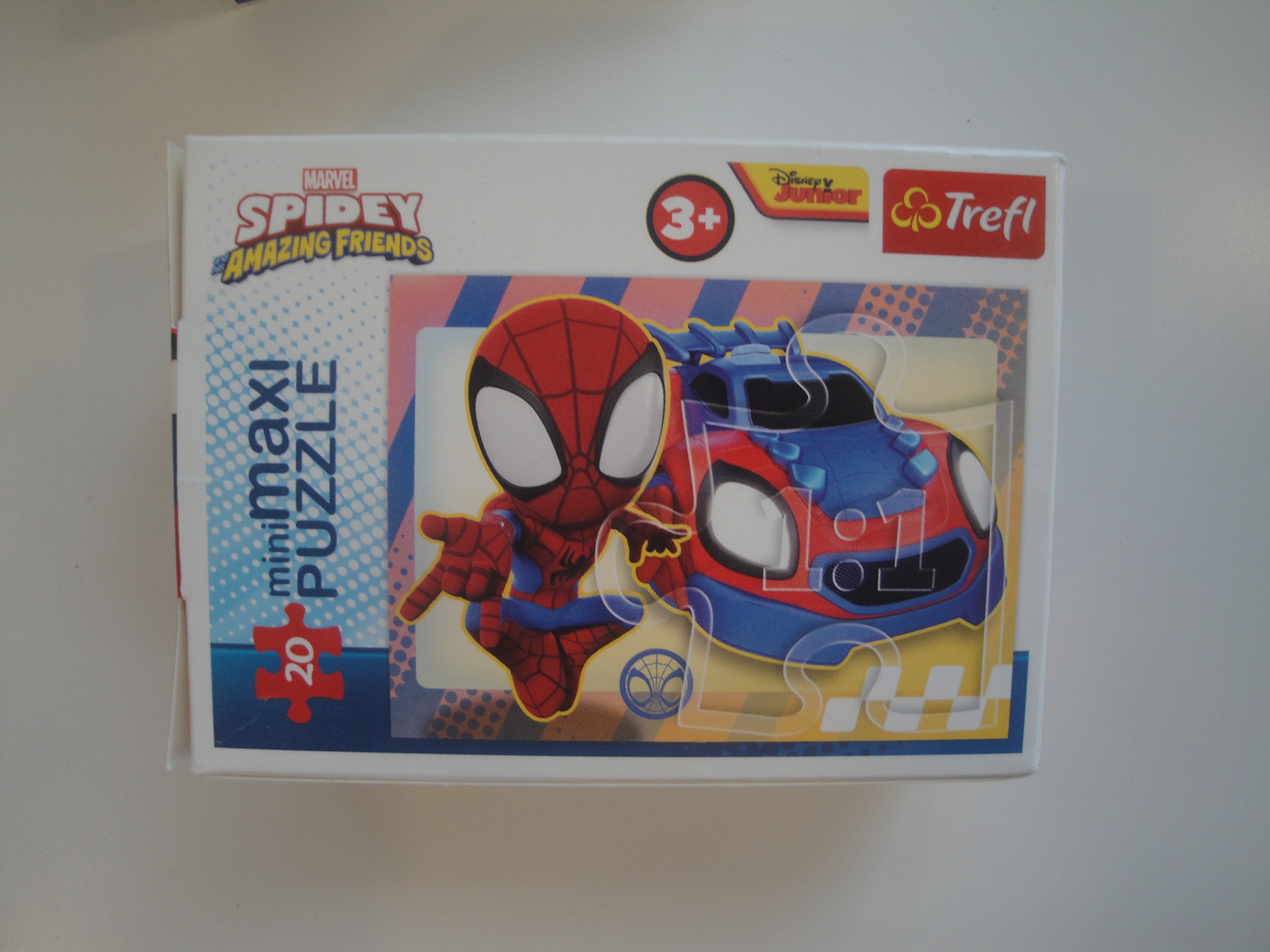 Maxi puzzle Spidey