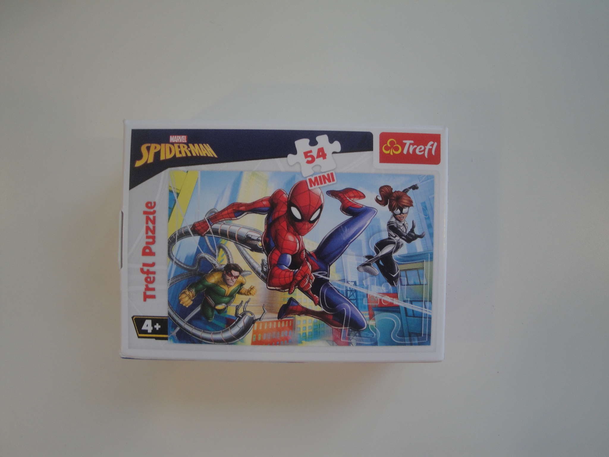 Puzzle Spider-Man