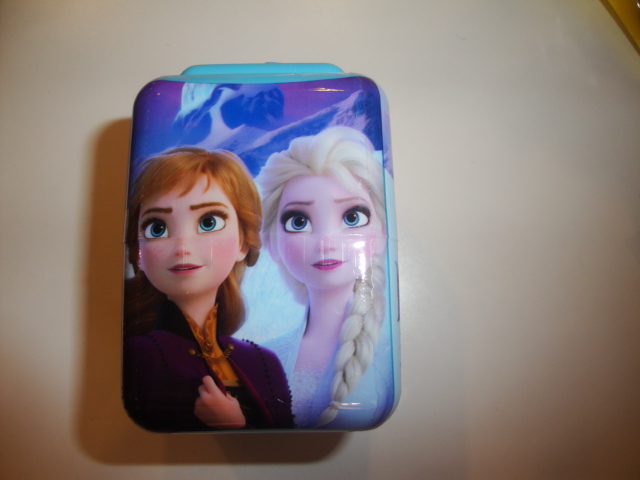 3D puzzle Frozen