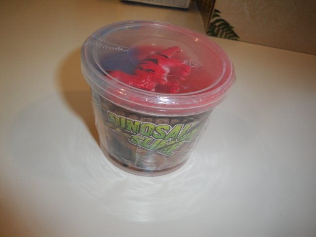Sliz dinosaurus