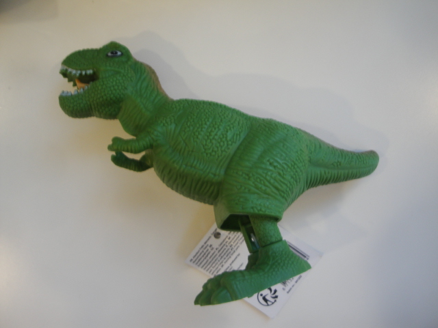 Natahovací dino