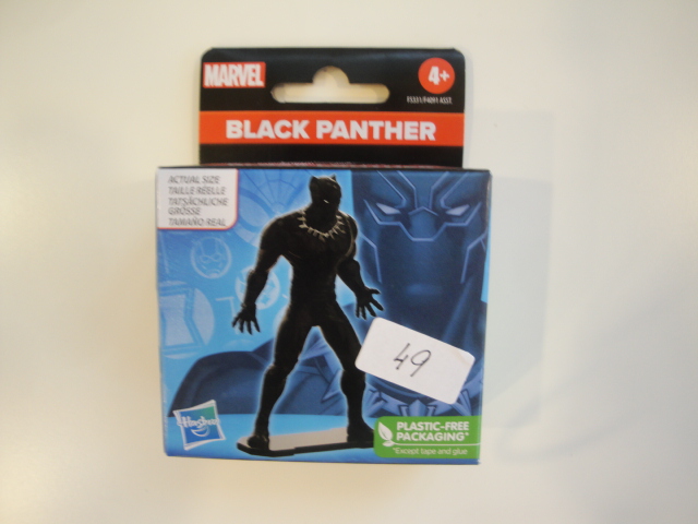 Postavička Black Panther