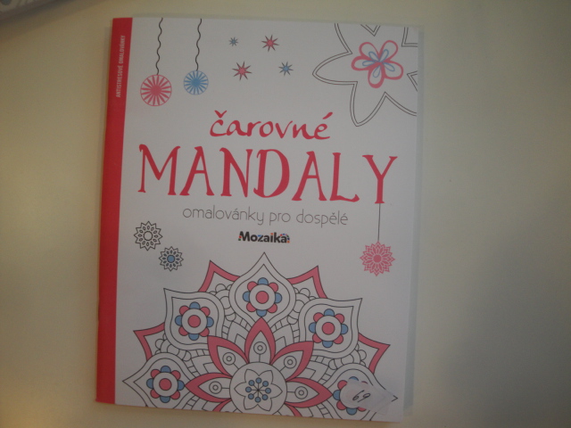 Čarovné mandaly