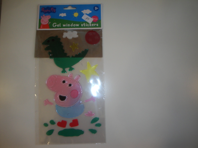 Nálepka Peppa