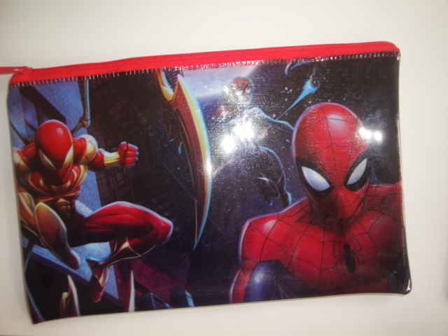 Pouzdro-Spiderman