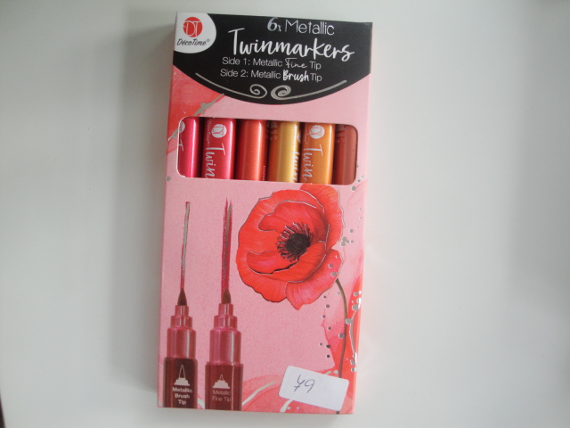 Fixy Twinmarkers