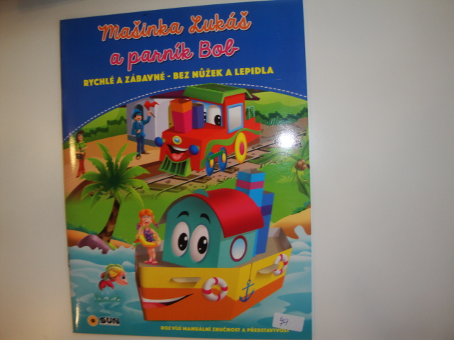 Mašinka Lukáš