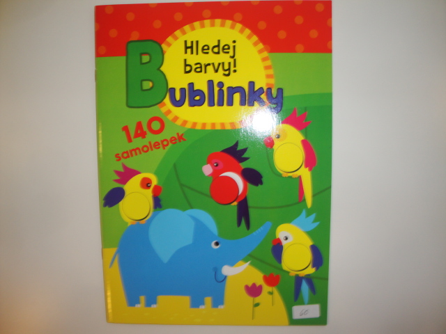Bublinky-zvířátka