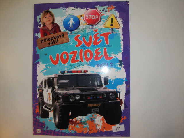 Svět vozidel