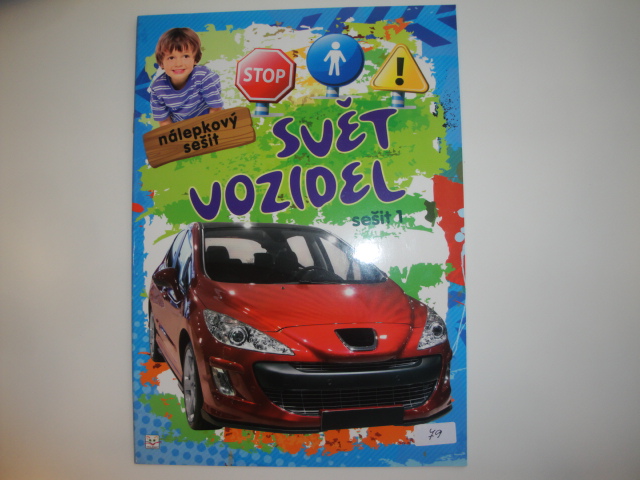 Svět vozidel