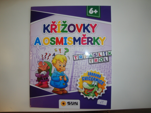 Křížovky a osmisměrky