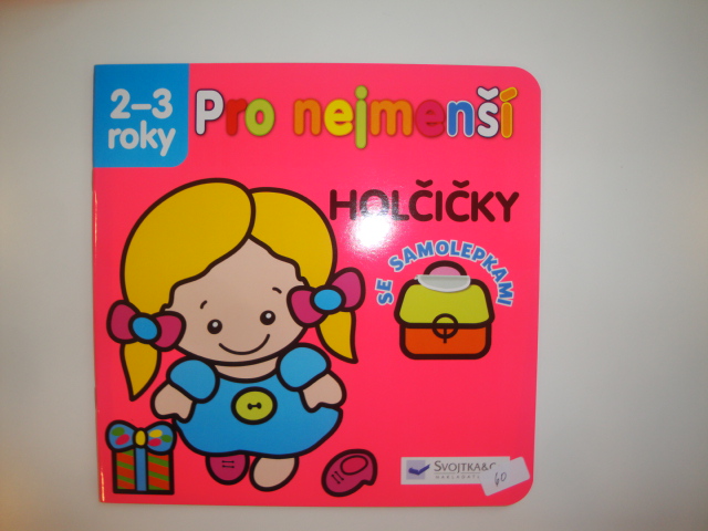 Pro nejmenší holčičky
