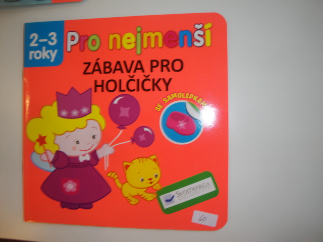 Zábava pro nejmenší holčičky
