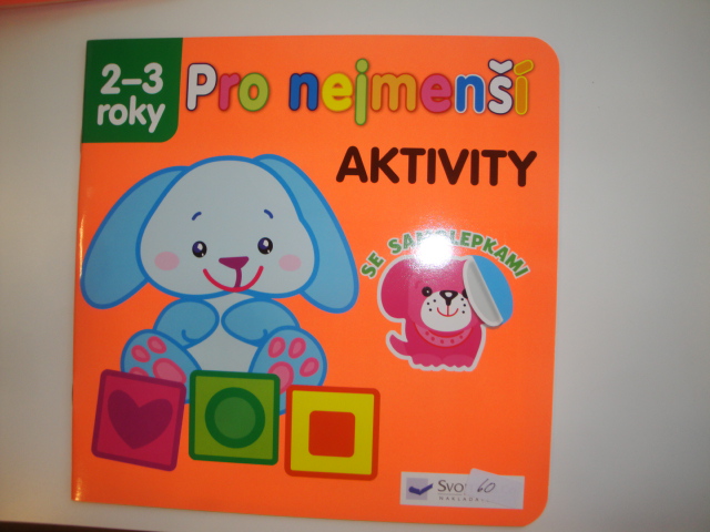 Akivity pro nejmenší