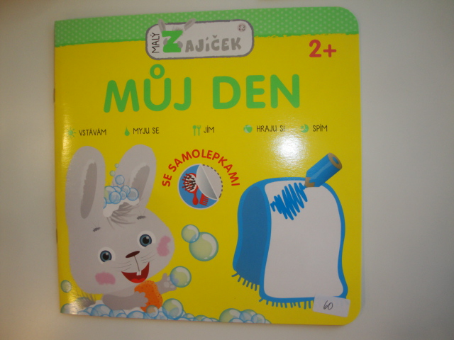 Malý zajíček-můj den