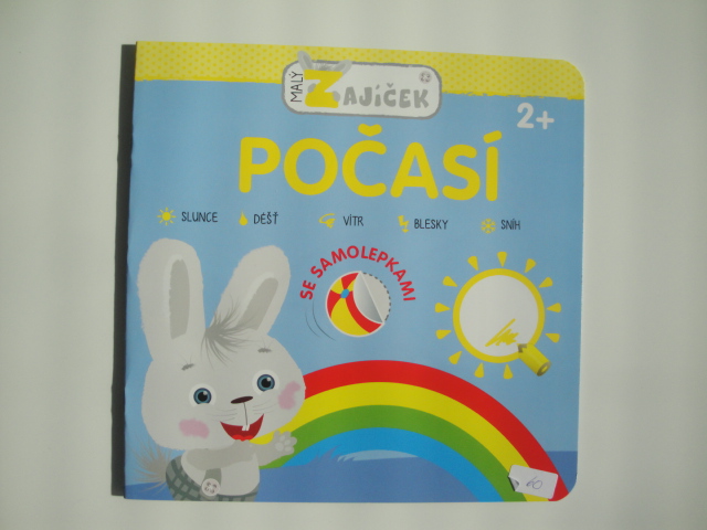 Malý zajíček - počasí