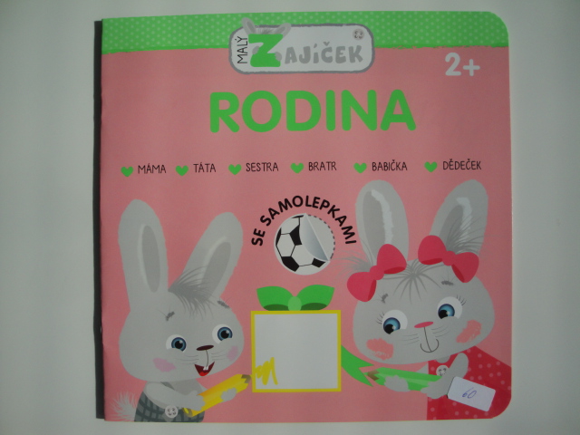 Malý zajíček - rodina