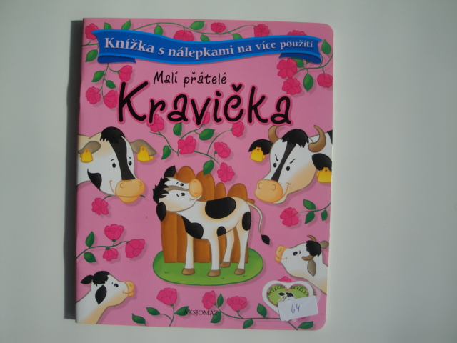 Malí přátelé kravička
