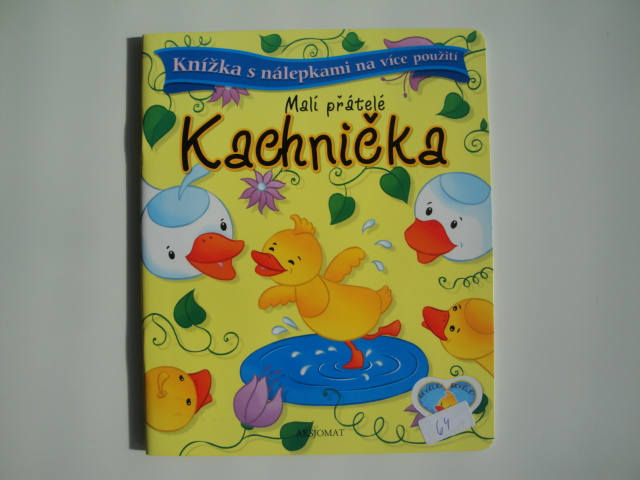 Malí přátelé kachnička