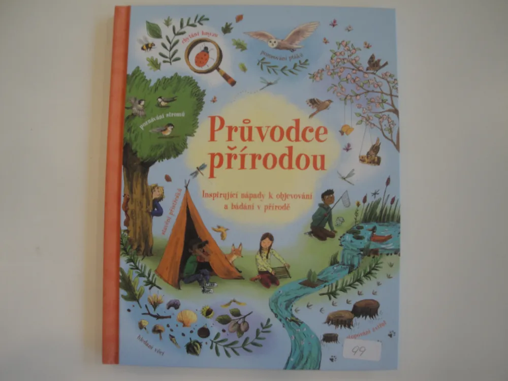 Průvodce přírodou