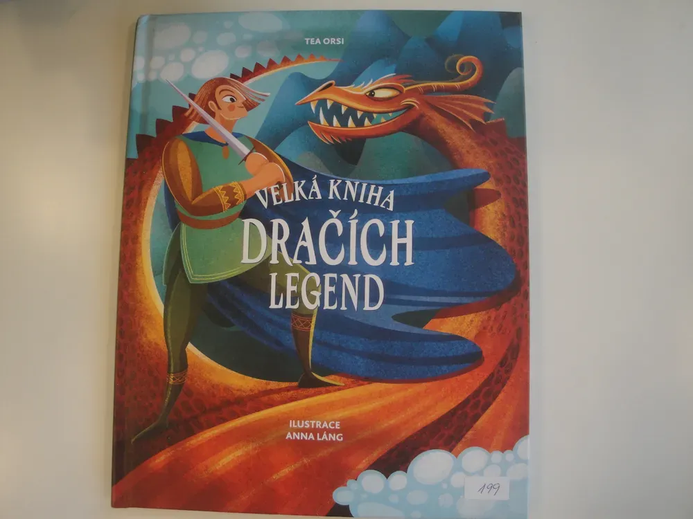 Velká kniha dračích legend