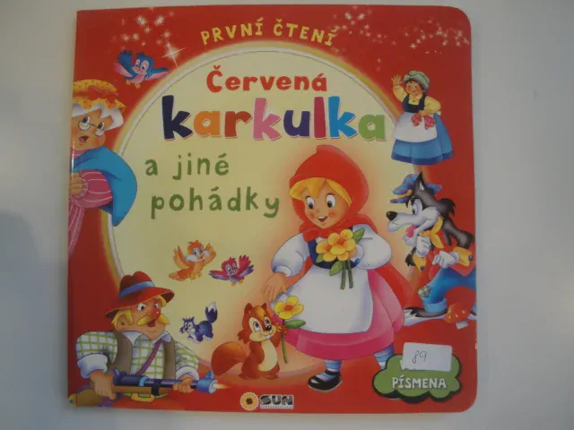Červená karkulka a jiné pohádky