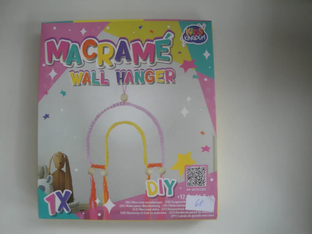 Macramé duha