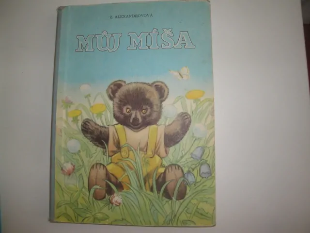 Můj Míša-Z-Alexandrovová