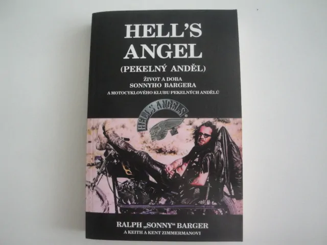 Hell´s Angel (pekelný anděl)