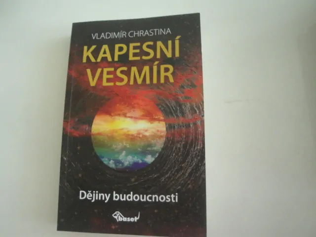 Kapesní vesmír-Vladimír Chrastina