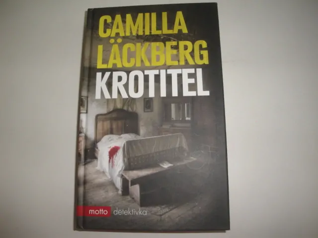 Krotitel-Camilla Lackberg
