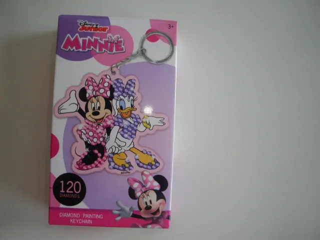 Minnie ozdob si přívěšek