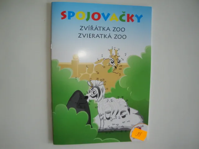 Spojovačky zvířátka