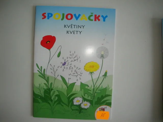 Spojovačky květiny