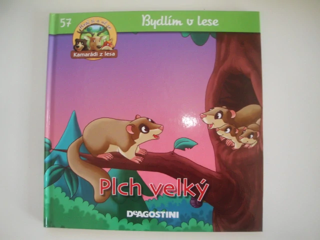 Plch velký