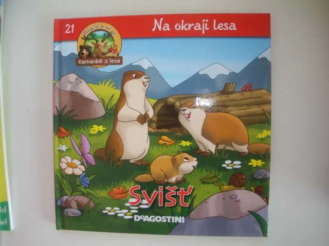 Svišť