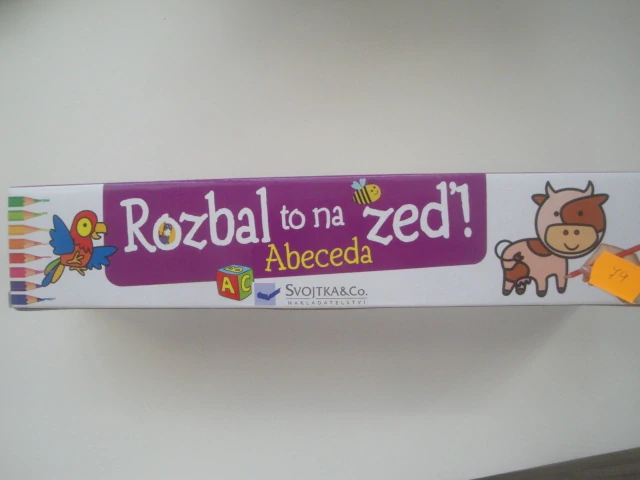 Rozbal to na zeď