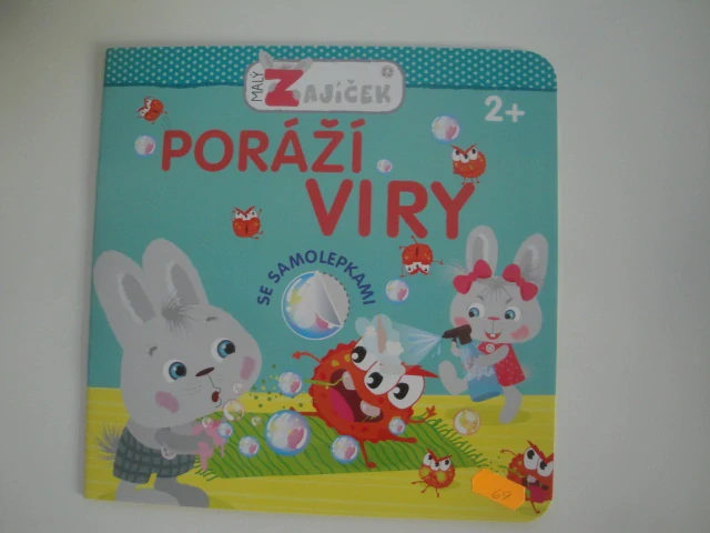 Poráží viry