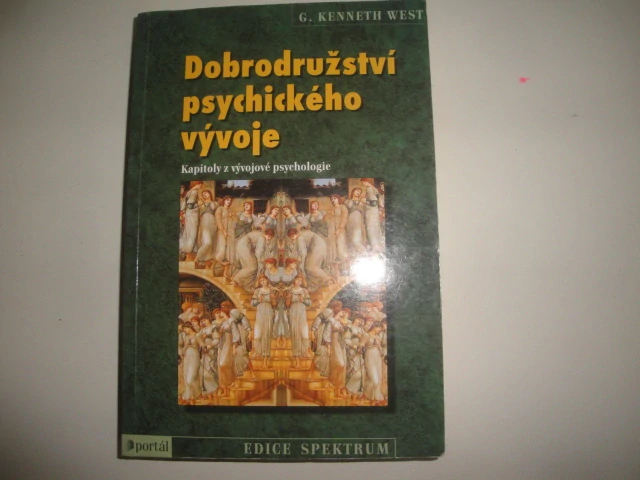 Dobrodružství psychického vývoje