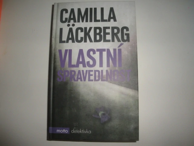 Vlastní spravedlnost-Camilla Lackberg