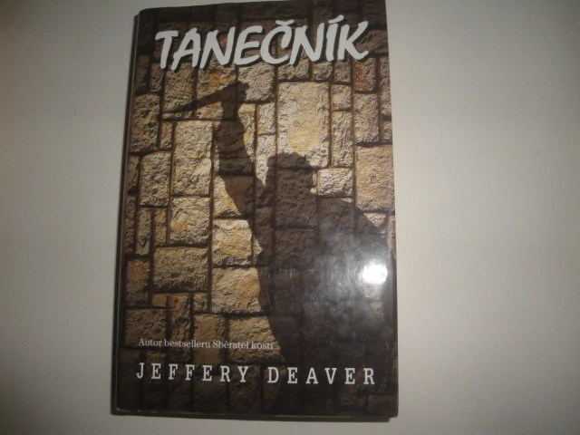 Tanečník-Jeffery Deaver
