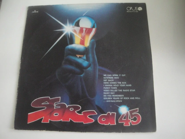 Stars on 45