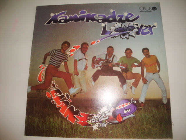 Kamikadze lover -Elán