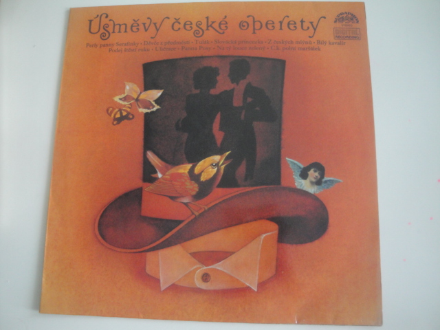 Úsměvy české operety