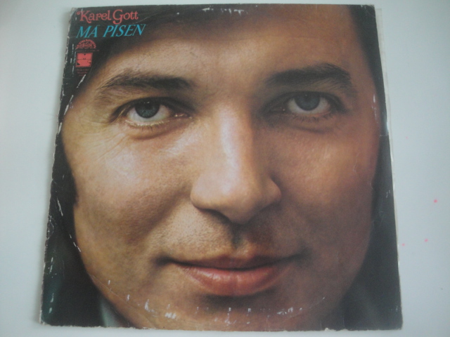 Má píseň-Karel Gott