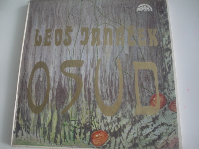 Leoš Janáček-Osud